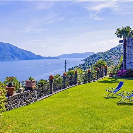 Casa Balon Apartman Oggebbio