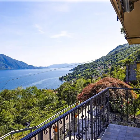 Casa Balon Apartament Oggebbio