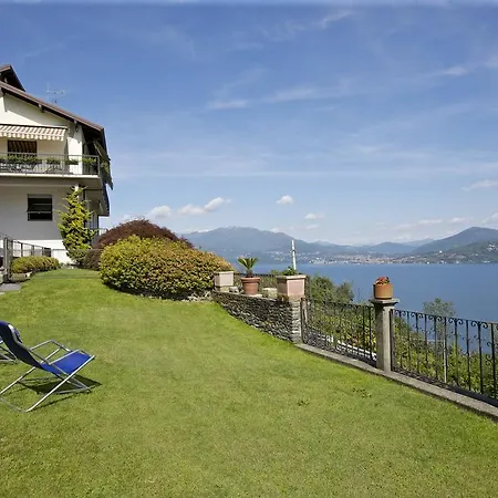 Casa Balon Apartment Oggebbio