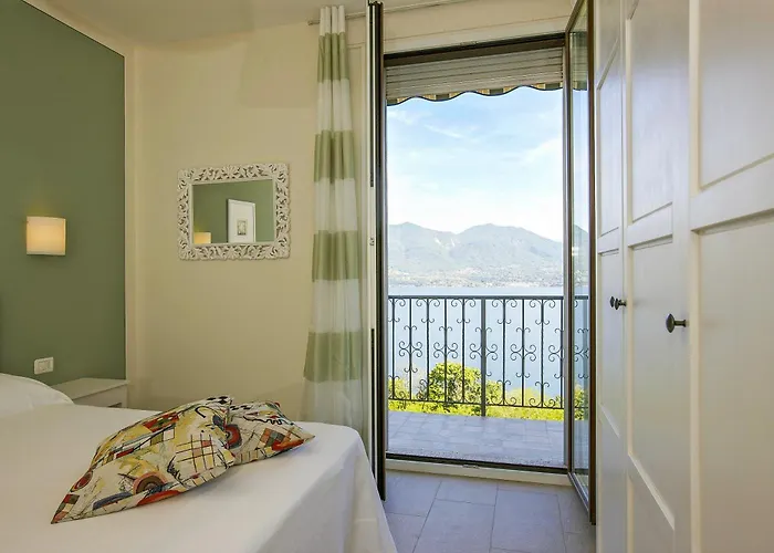 Apartman Casa Balon Oggebbio