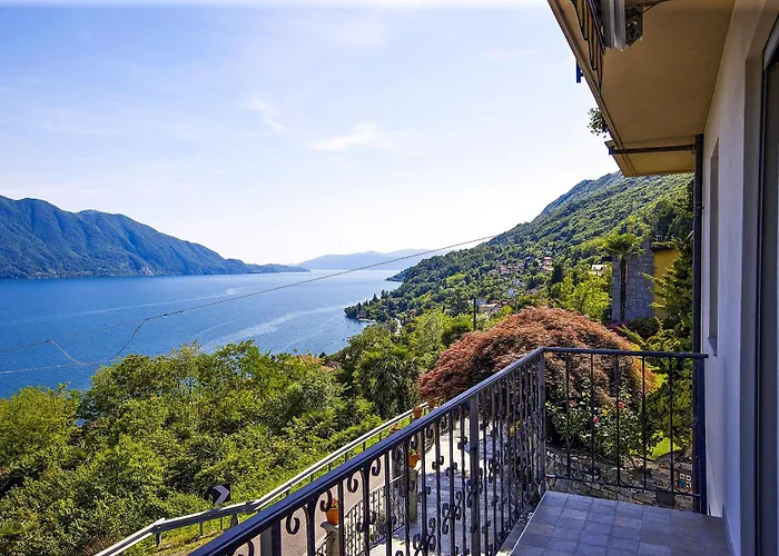 Casa Balon Apartament Oggebbio