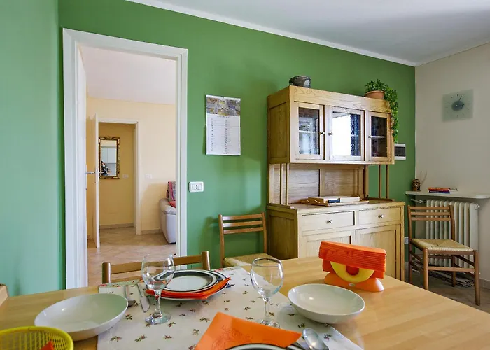 Casa Balon 아파트