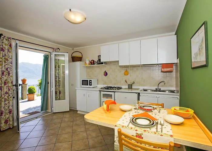 Casa Balon Apartman Oggebbio