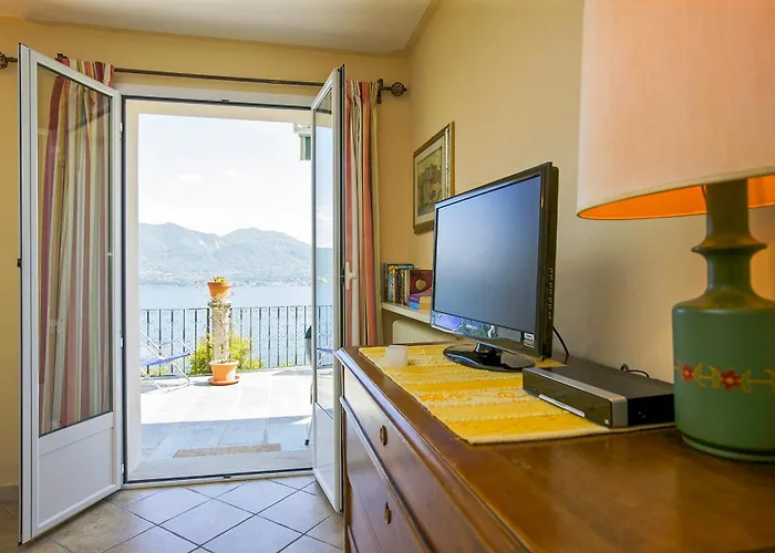 Apartman Casa Balon Oggebbio